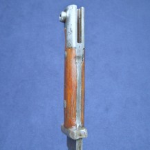 German Mauser S84-98 aA Bayonet - Converted from S71-84 7